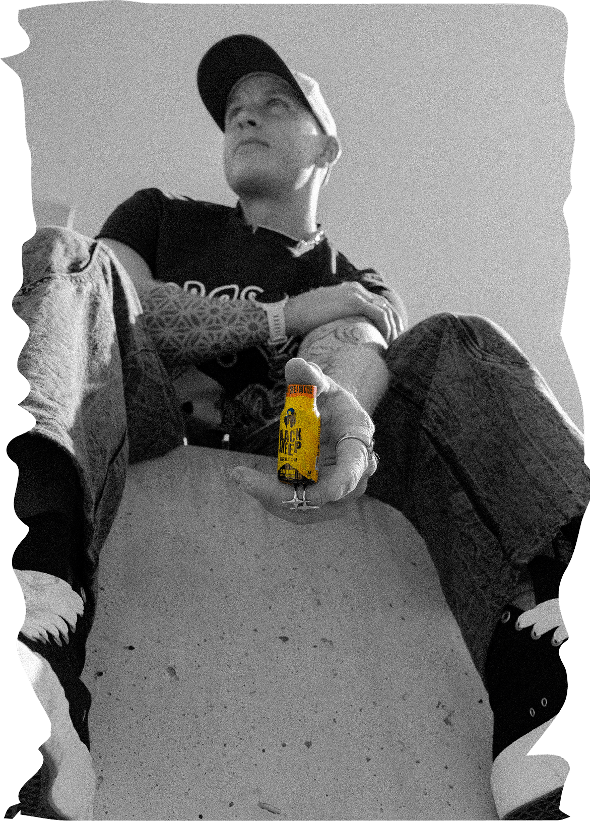 Black sheep lifestyle