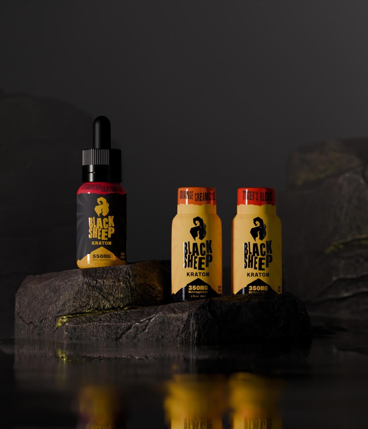 Kratom Shots