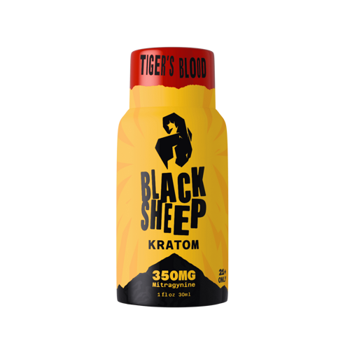 tiger's blood kratom bottle webwhite