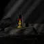 tincture in black room