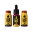 three kratom products